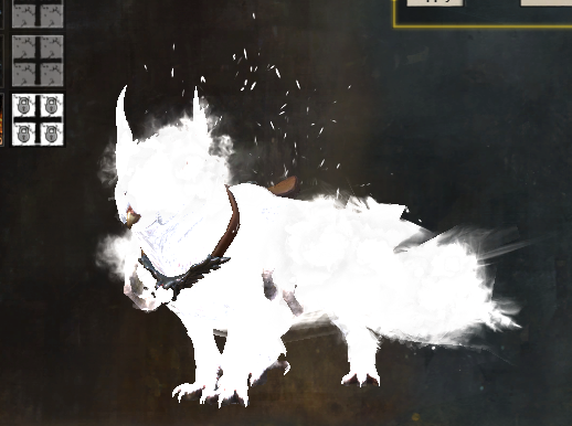 thefireboundmage: wait whut? XD  Oh, well its not that bad- I just want my space