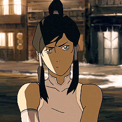 annaliebert-deactivated20170815:  korra being cute and demonstrating her superiority is my aesthetic  