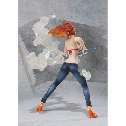 ONE PIECE &ldquo;Nami Milky Ball Ver.&rdquo; : Figuarts Zero www.hyperionz.net/produc