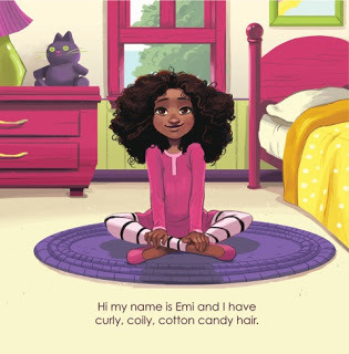 ifunanyaa:  butwegotnomoney:  elaxisfae:  toocurlytorelax:  Representation matters.  Omg. I need to buy this book for my little cousin.  Buying this for my sister   buying it for my niece