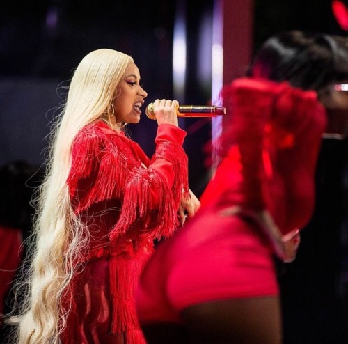 CARDI B x VICTORIA&rsquo;S SECRET x GLOBAL CITIZEN 1966mag.com
