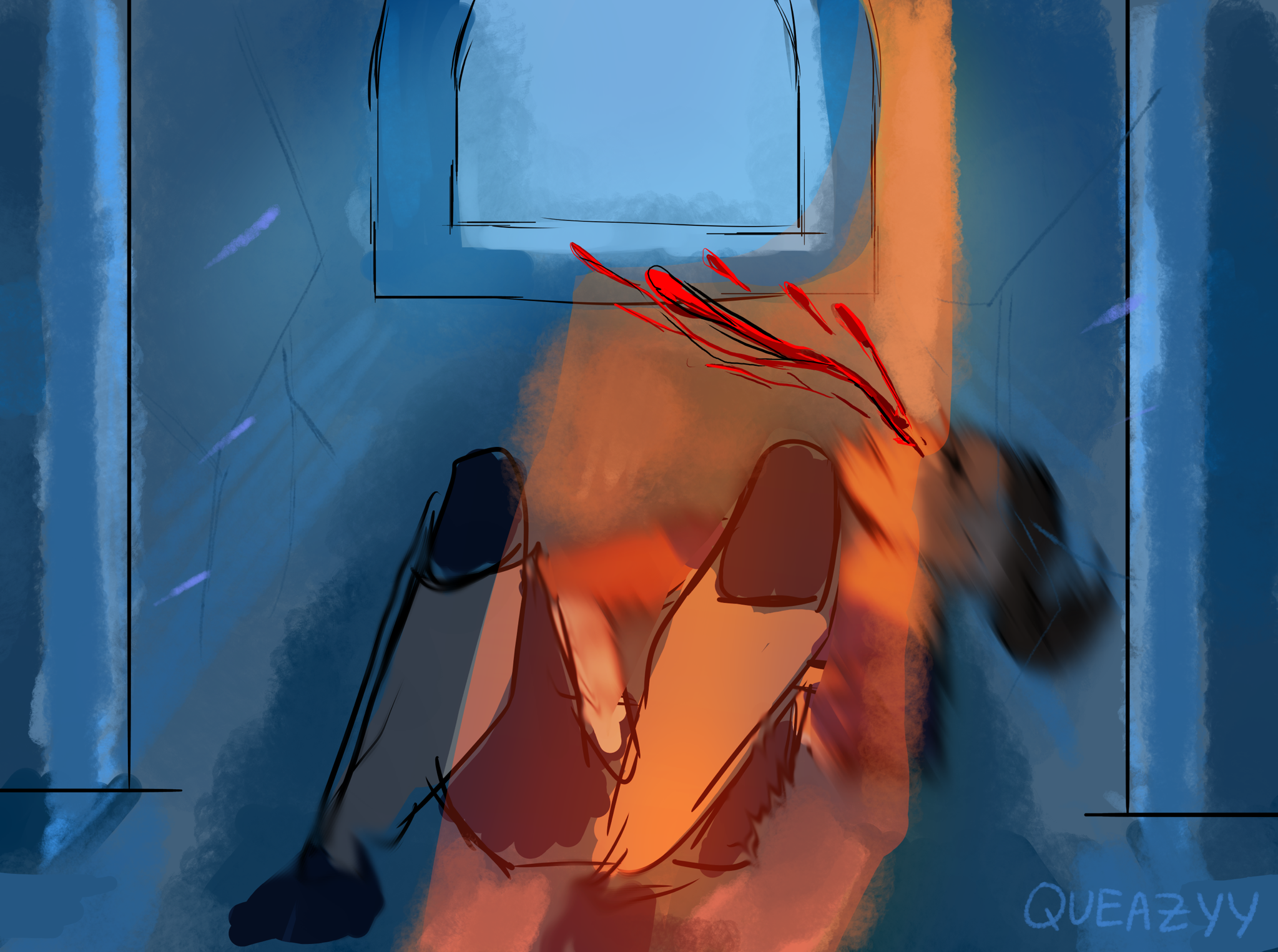 queazyy:and this, my friends, is how sokka entered a permanent coma