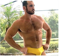 Follow my two hairy men blogs:http://sambrcln.tumblr.comhttp://hairysex.tumblr.com