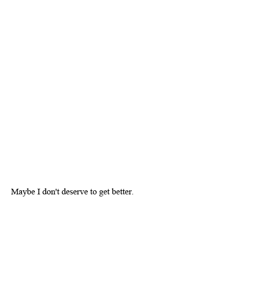 my-ugly-secrets:  … 