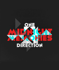 Teasehoran:  16 / ? 'Midnight Memories' Cover Ideas 