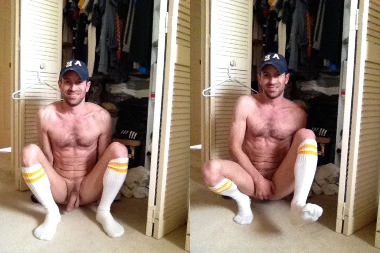 whiteotcathletictubesocks:  seanstormxxx:  Tube Sox FROM ANONYMOUS: “How many of