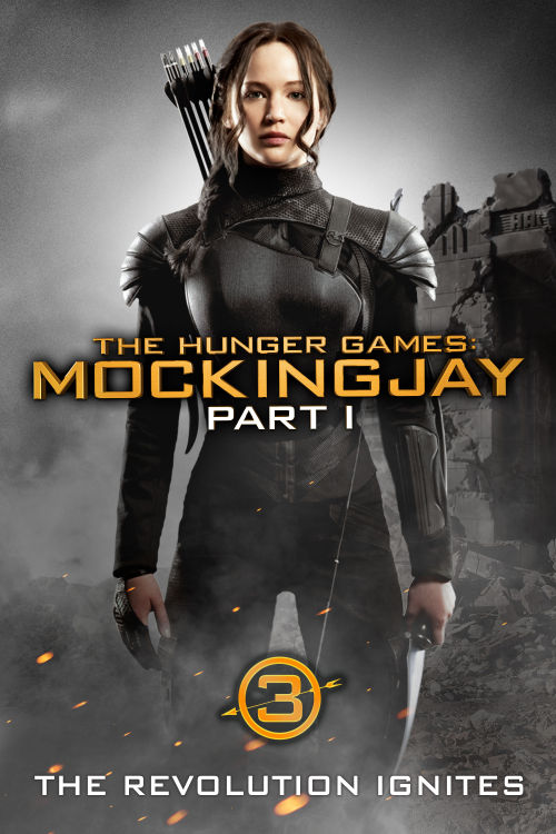 Brand new The Hunger Games Franchise Digital HD cover artSeems like they were done to match the Blu-