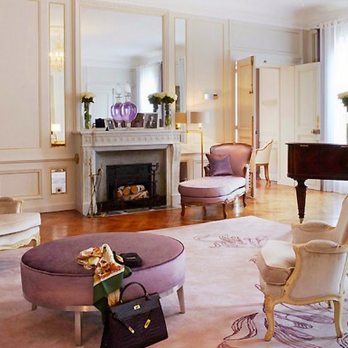 coolchicstylepensiero: Hotel Lancaster Paris