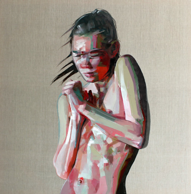 nevver:  Broad brushstrokes, Simon Birch 