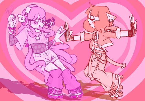 Roller Date!