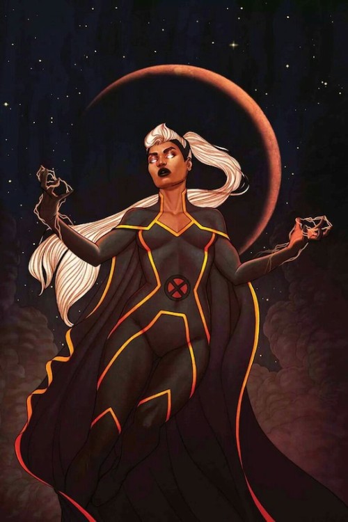 marvelheroes: X-Men Red Vol 1 Covers by Jenny Frison
