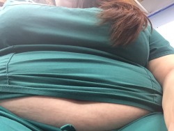 bigbella26:  After lunch work belly. Tried