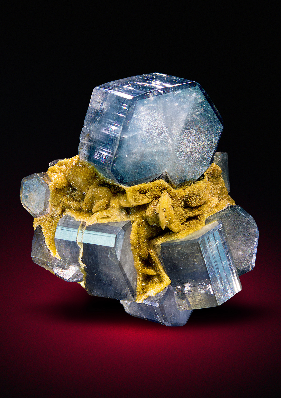 bijoux-et-mineraux:   Apatite					- Panasqueira Mine, Panasqueira, Castelo Branco