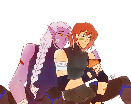 anothertina: My fav crack ship needed more attention