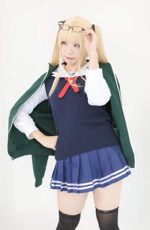 Eriri Spencer - Sherryken