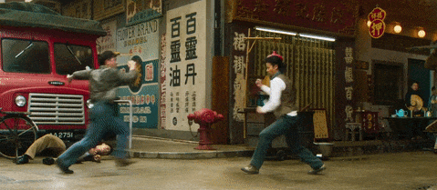 Master Z - Ip Man Legacy (2019)