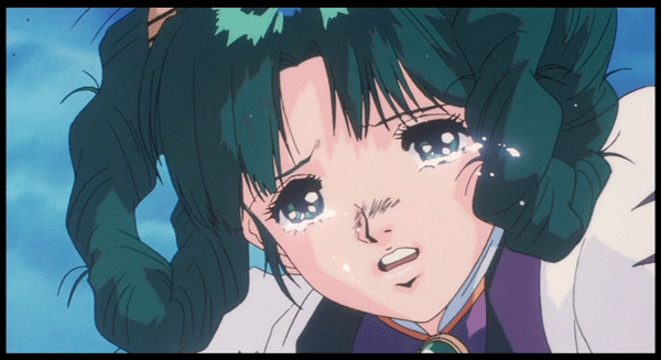 80sanime — Clips of the anime short featured in Mamoru...