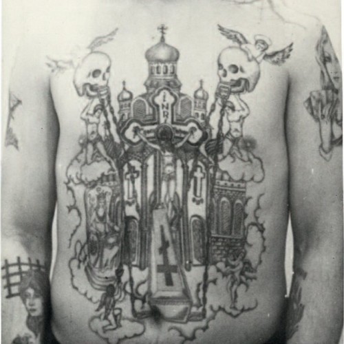 voidmade: my fascination with church tattoos runs deep, probably because i was raised as an orthodox