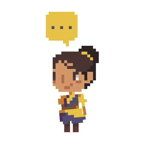 pyrogoth:  Little animated Josephines and Seras for…idk. Tumblr profiles or something? (