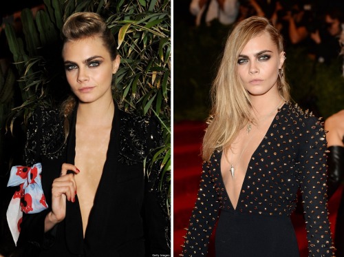 Get The Cara Delevingne Look | Women’s FashionOnly 24 years old, Cara Delevingne is a fashion icon i