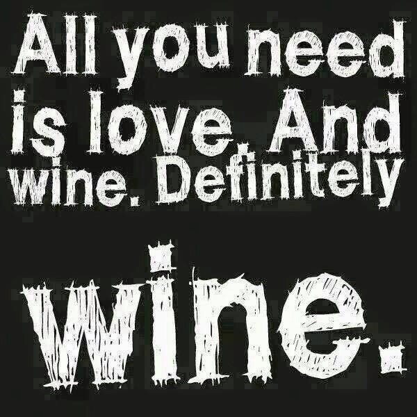 passionatetexasgal:  And GOOD wine!  Bring it tonight, bbbwitched texasred43 msexplorer