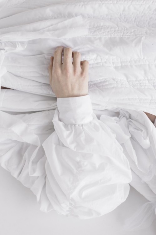 ap-artmemories: ‘Silence’ series - shot by Sierra Pruitt - fashion by Ciara Di Salle - s