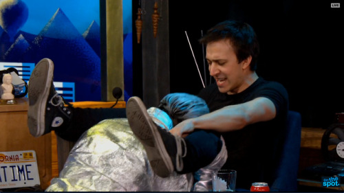 toothy-rooster:Best of Blaine Bot 3000 Pt.1