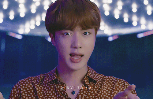 Seokjin X Dynamite