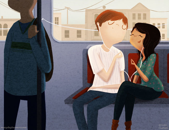 awesome-picz:  Love Is In Small Things, We Just Don’t Always Notice It