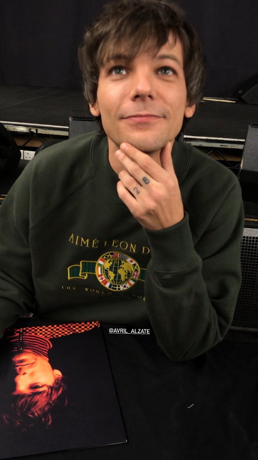 HL Daily Media on Twitter  Louis tomlinson, Louis tomlinson eyes, Louis  tomilson