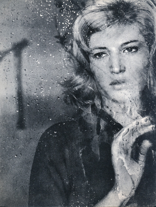 Monica Vitti.