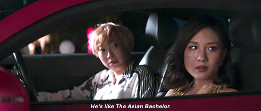 stream:Crazy Rich Asians (2018)  Honestly this whole movie was amazing an funny.