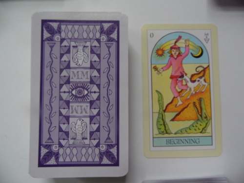 stonesandsigils: MY CURRENT TAROT AND ORACLE COLLECTIONand their respective first cards to show off 