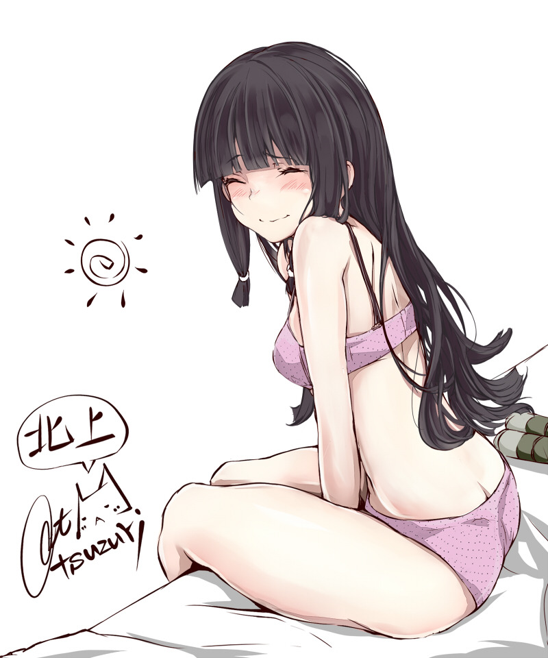 moonriv:  bbebee:  (2) 「北上さんは飽きれたように笑う」/「RizzL」のイラスト