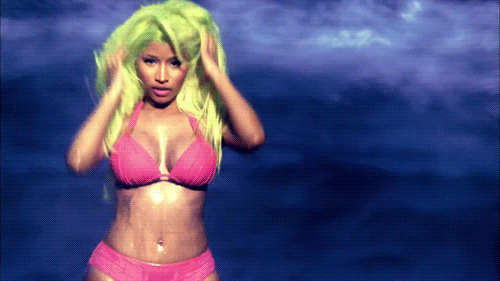 its-burning-for-forever:  Nicki Minaj 