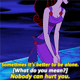 laghertalothbrok-blog:  DISNEY MEME (x)[1/11] female characters | megara 
