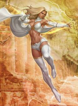 legendary69:Emma Frost