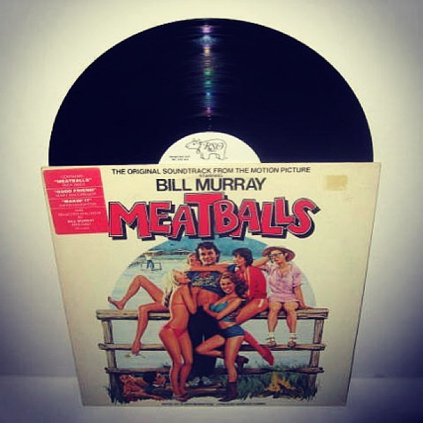 justcoolrecords:  YES! One of my very faves in the shop! #vinyl #records #soundtrack