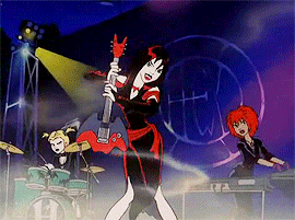 stupidandwicked:  i’m a hex girl and i’m gonna put a spell on you (x)   this year~ <3