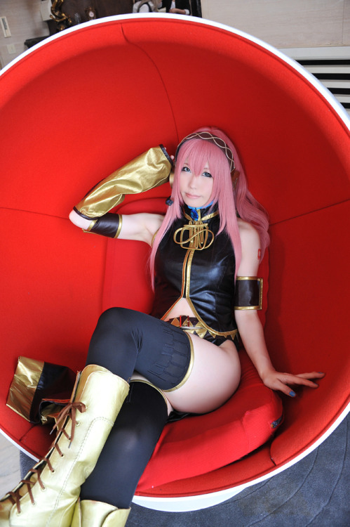 Vocaloid - Luka Megurine (Haruka) 1-3HELP US GROW Like,Comment & Share.CosplayJapaneseGirls1.5 - www.facebook.com/CosplayJapaneseGirls1.5CosplayJapaneseGirls2 - www.facebook.com/CosplayJapaneseGirl2tumblr - http://cosplayjapanesegirlsblog.tumblr.com/t