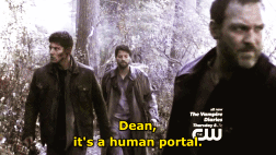 Destiel ► 8.07