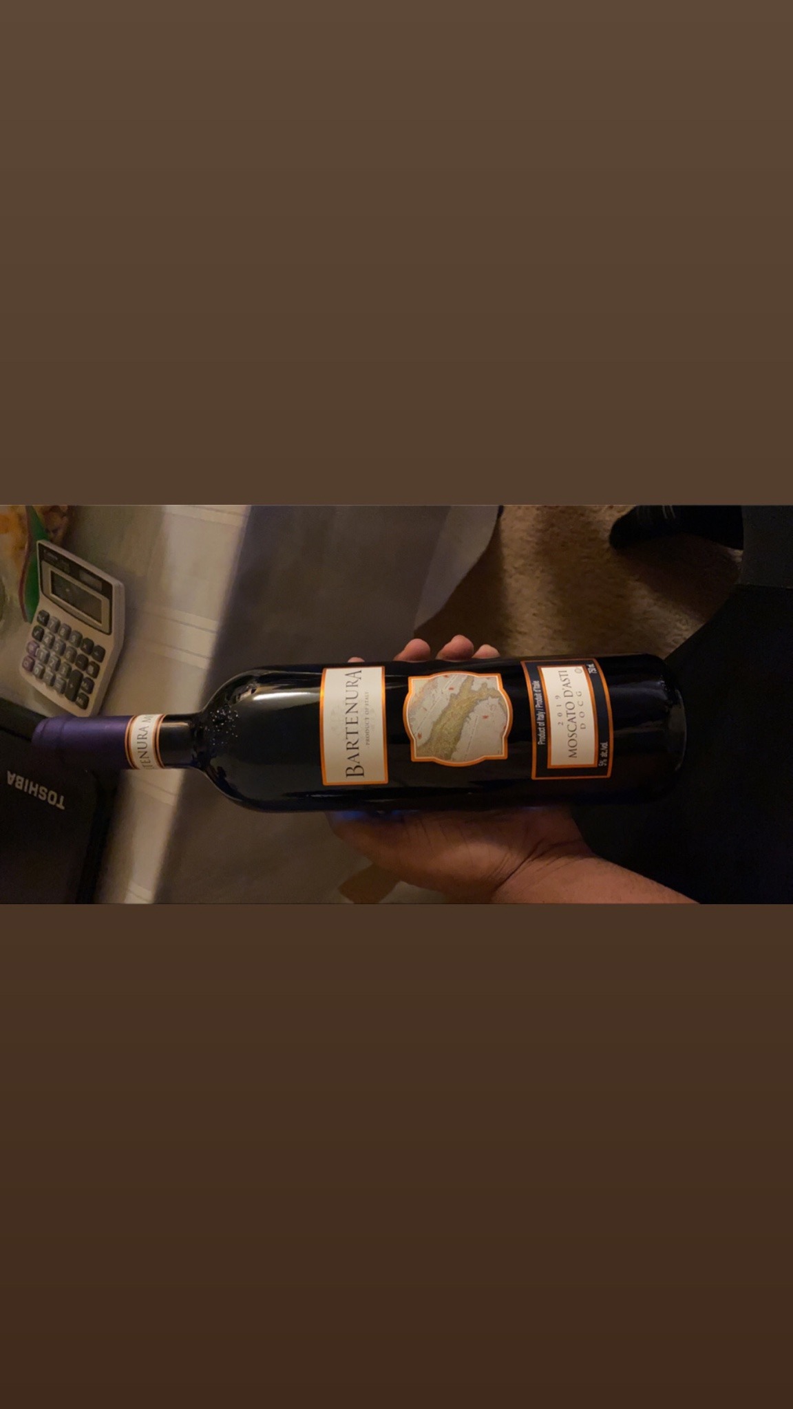 moveyohand:Is this a good wine 