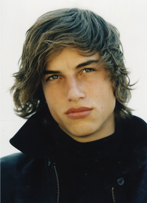 maleadjusted:Ole Sorensen, Model