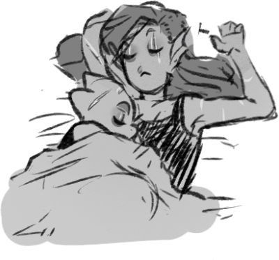 Yeah, We’re Probably Overdue For Some Alphyne So Here’s Some Fell Babes And Trashy Porn Poses ♡