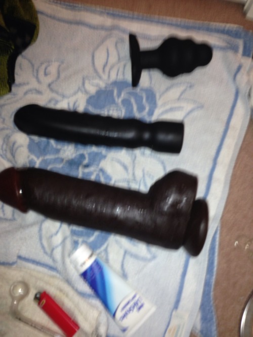 luvzcunts:  Im not a slut because i need brutal dildos- im just a slut because they’re usually there to stop other men’s cum escaping - i luv having other guys cum inside me  Lol, wow, such a slut!