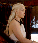 grantgustic:  Hair Envy ➝ Daenerys Targaryen