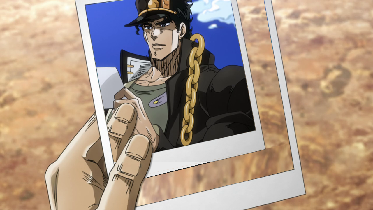 sounds-neet:  And it goes on forever. Goodbye, JoJo.