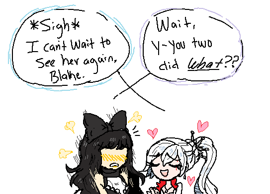 “oh my gosh blake, not like that!”(MS Paint is a fun challenge lololsgfg)