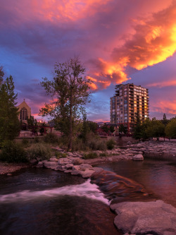 breathtakingdestinations:  Reno - Nevada - USA (von Beau Rogers)