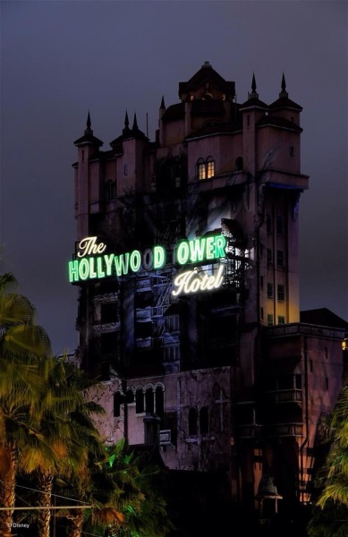 Hollywood Tower Hotel Tumblr - the twilight zone tower of terror ride roblox
